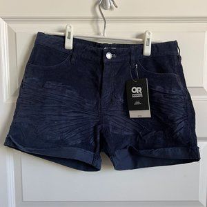 Outdoor Research Women's Method Cord Shorts